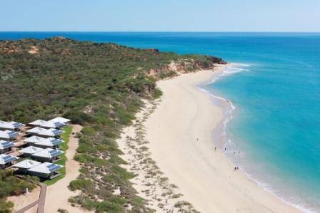 Eco Beach Resort Broome - Hotel Accommodation 1