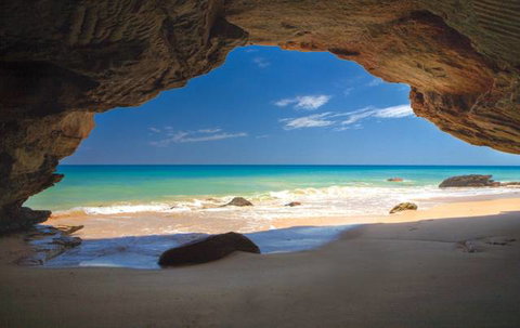 Eco Beach Resort Broome - Hotel Accommodation 4