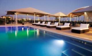 Eco Beach Resort Broome - Hotel Accommodation 5