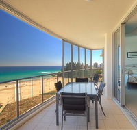 Reflections Coolangatta Beach - Hotel Accommodation