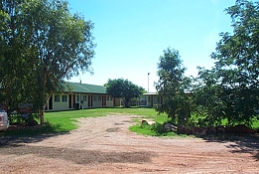 Renner Springs NT Hotel Accommodation