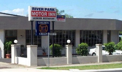 River Park Motor Inn - Hotel Accommodation 0