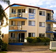 River Sands Holiday Apartments - Hotel Accommodation