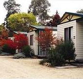 Riverview Caravan Park - Hotel Accommodation