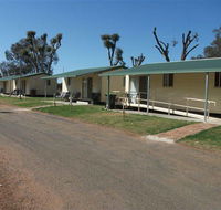 Riverview Caravan Park - Hotel Accommodation