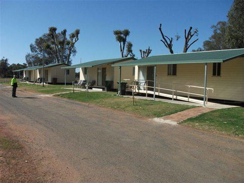 Riverview Caravan Park - Hotel Accommodation 0
