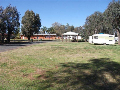 Riverview Caravan Park - Hotel Accommodation 1
