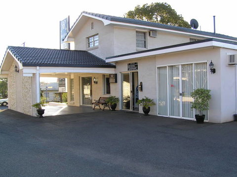 Riviera On Ruthven Motel - Hotel Accommodation 3