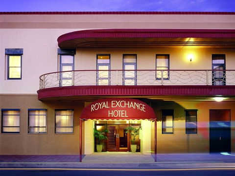 Royal Exchange Hotel - Hotel Accommodation 3