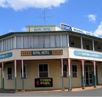 Royal Hotel Mundubbera - Hotel Accommodation