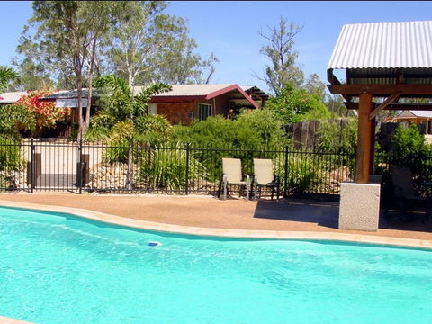 Rubyvale Motel & Holiday Units - Hotel Accommodation 1