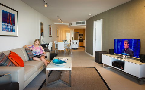 Rumba Beach Resort - Hotel Accommodation 1