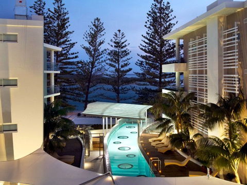 Rumba Beach Resort - Hotel Accommodation 2