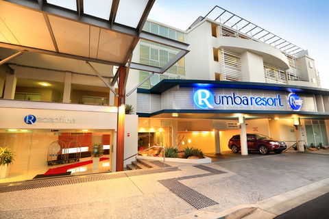 Rumba Beach Resort - Hotel Accommodation 4