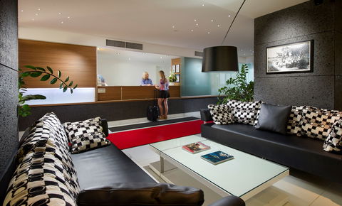 Rumba Beach Resort - Hotel Accommodation 9