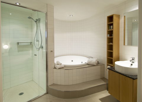 Rumba Beach Resort - Hotel Accommodation 11