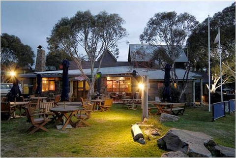 Rundells Alpine Lodge - Hotel Accommodation 1