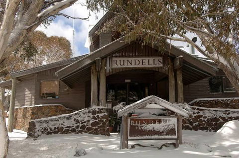 Rundells Alpine Lodge - Hotel Accommodation 3
