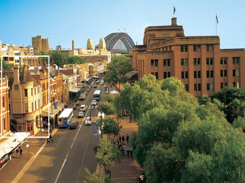 Russell Hotel - Hotel Accommodation 0