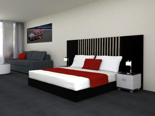 Mount Panorama NSW Hotel Accommodation