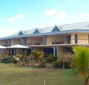 Sailfish on Fraser - Hotel Accommodation