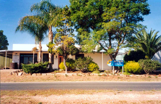 Blanchetown SA Hotel Accommodation