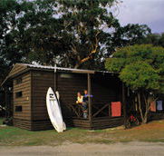 Sandbar  Bushland Caravan Parks - Hotel Accommodation