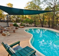 Sapphire Caravan Park - Hotel Accommodation