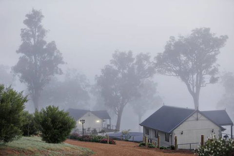 Scarlet Woods Chalet - Hotel Accommodation 1