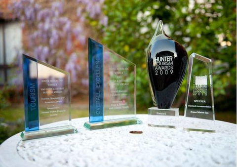 Scone Motor Inn - Hotel Accommodation 0