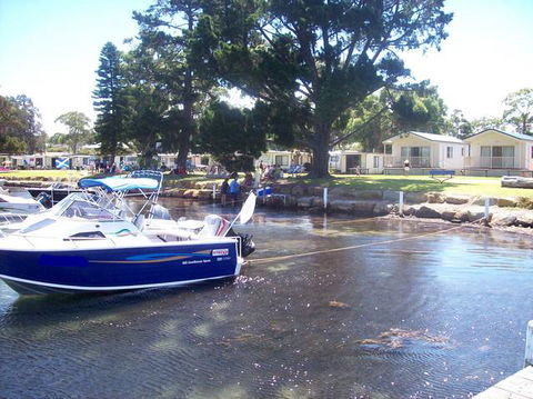 Seacrest Caravan Park - Hotel Accommodation 3