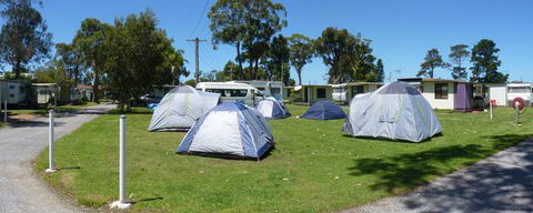 Seacrest Caravan Park - Hotel Accommodation 4