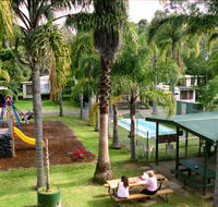 Shady Willows Holiday Park - Hotel Accommodation
