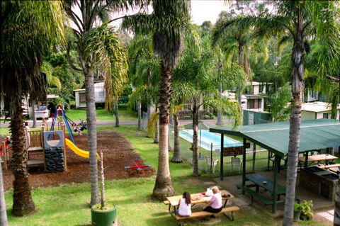 Shady Willows Holiday Park - Hotel Accommodation 0