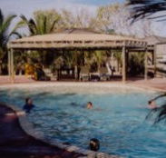 Shark Bay Caravan Park - Hotel Accommodation