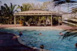 Shark Bay Caravan Park - Hotel Accommodation 0