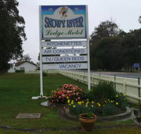 Snowy River Lodge Motel - Hotel Accommodation
