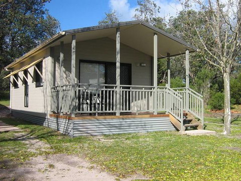 South Coast Holiday Parks - Eden - Hotel Accommodation 1