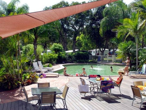 South West Rocks Tourist Park - Hotel Accommodation 1