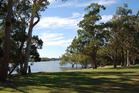 South West Rocks Tourist Park - Hotel Accommodation 5