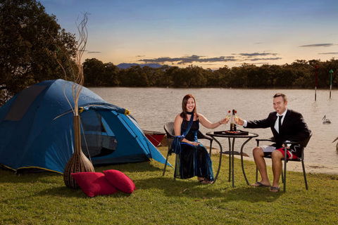 South West Rocks Tourist Park - Hotel Accommodation 9