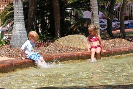 South West Rocks Tourist Park - Hotel Accommodation 10