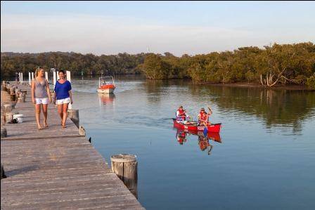 South West Rocks Tourist Park - Hotel Accommodation 11