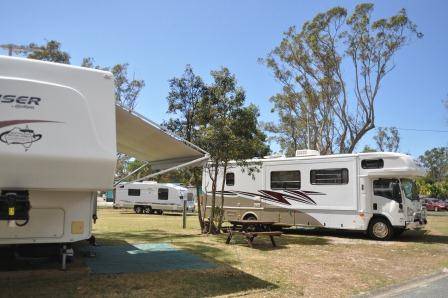 South West Rocks Tourist Park - Hotel Accommodation 13