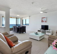 Southern Cross Beachfront Holiday Apartments - Hotel Accommodation