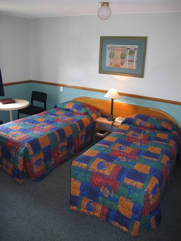Spring Hill Terraces Motel - Hotel Accommodation 1