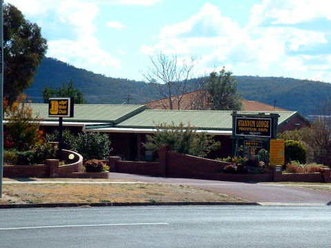 Stannum Lodge Motor Inn - Hotel Accommodation 1