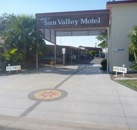 Sun Valley Motel - Hotel Accommodation