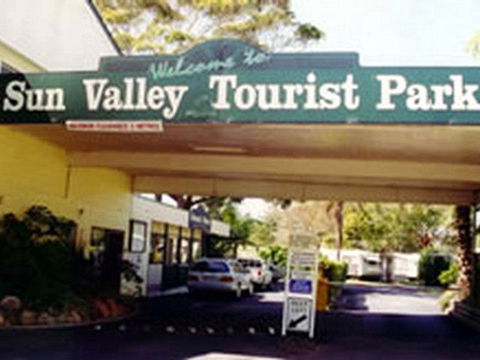 Sun Valley Tourist Park - Hotel Accommodation 0