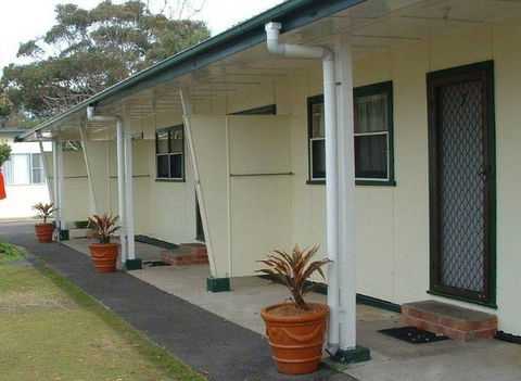 Sun Valley Tourist Park - Hotel Accommodation 3